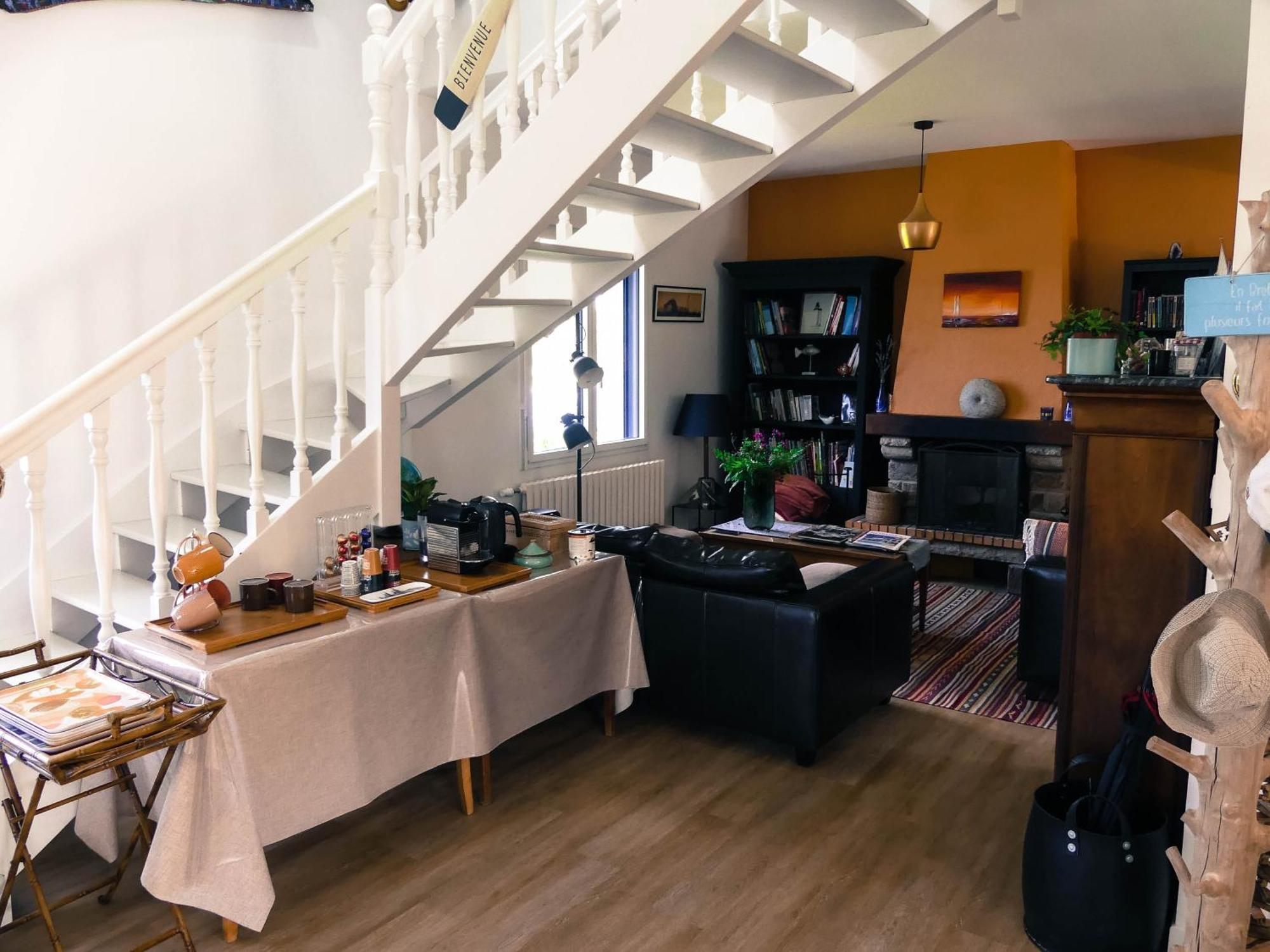 Le Clos Des Abers Saint-Pabu  Extérieur photo