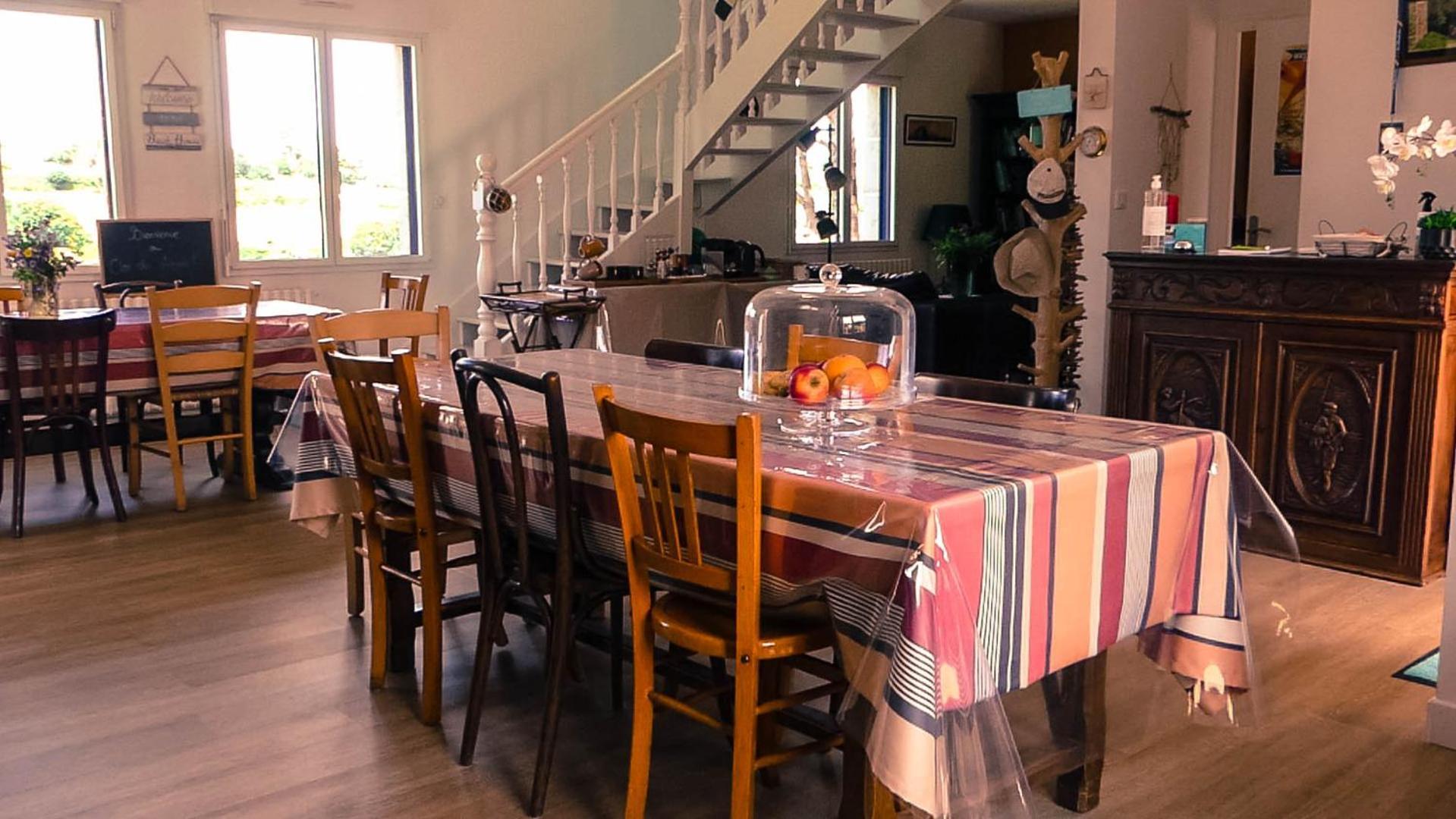 Le Clos Des Abers Saint-Pabu  Extérieur photo