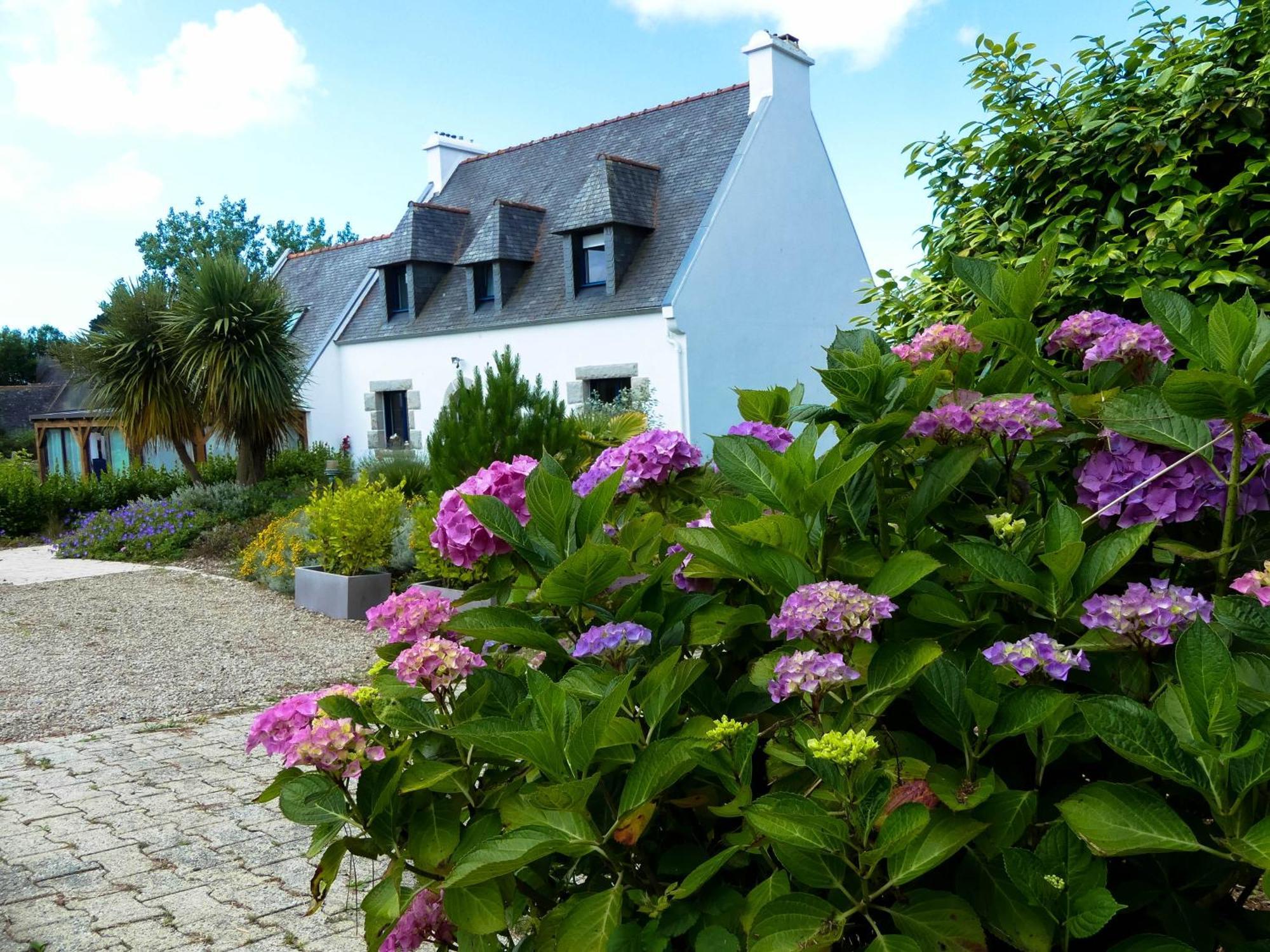 Le Clos Des Abers Saint-Pabu  Extérieur photo