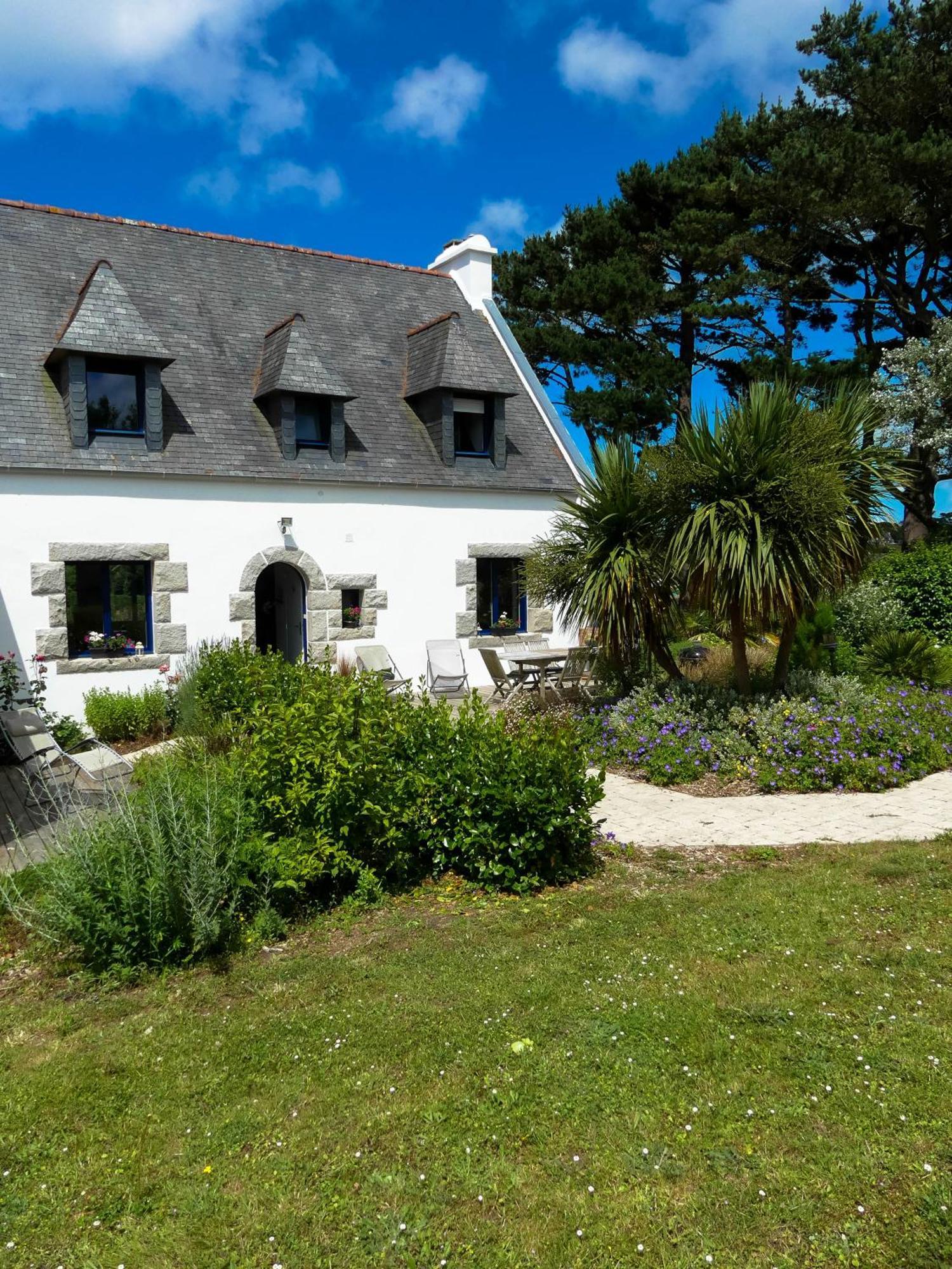 Le Clos Des Abers Saint-Pabu  Extérieur photo
