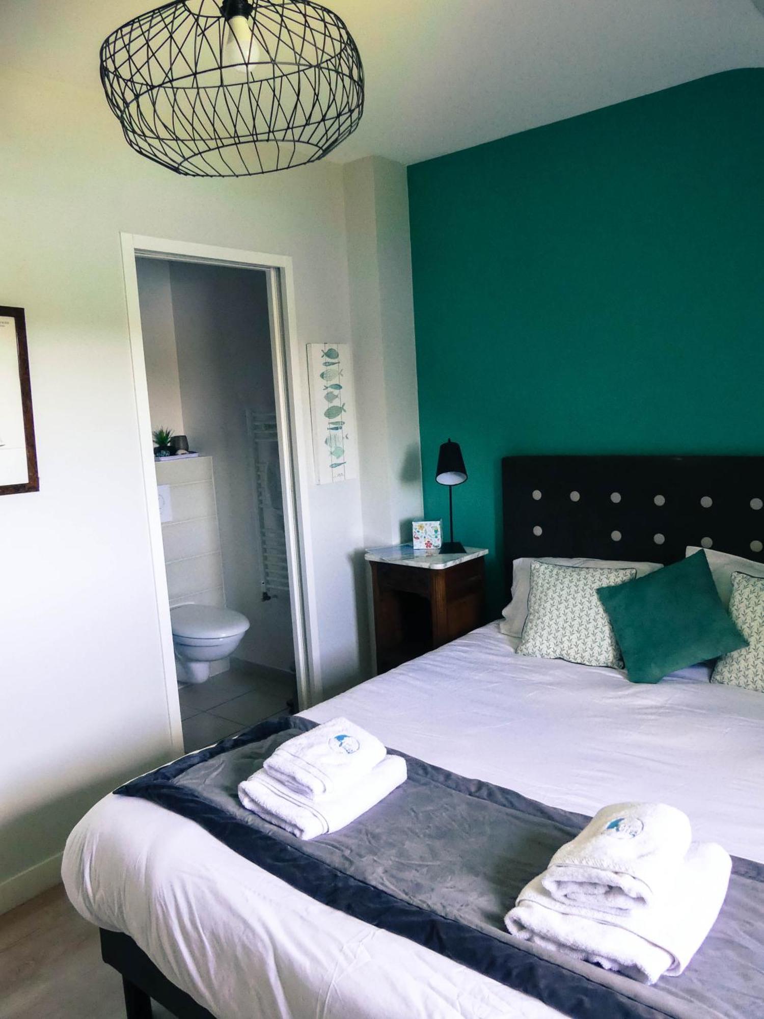 Le Clos Des Abers Saint-Pabu  Chambre photo