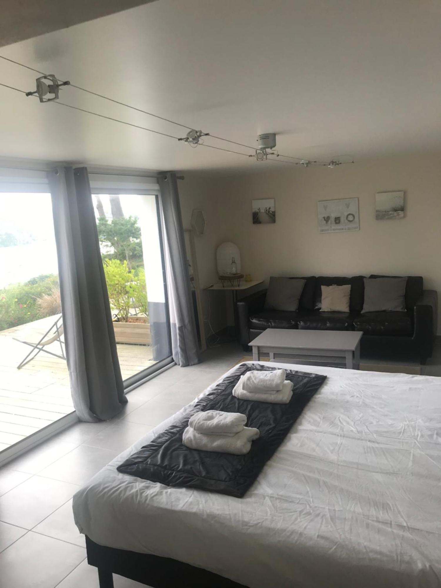 Le Clos Des Abers Saint-Pabu  Chambre photo