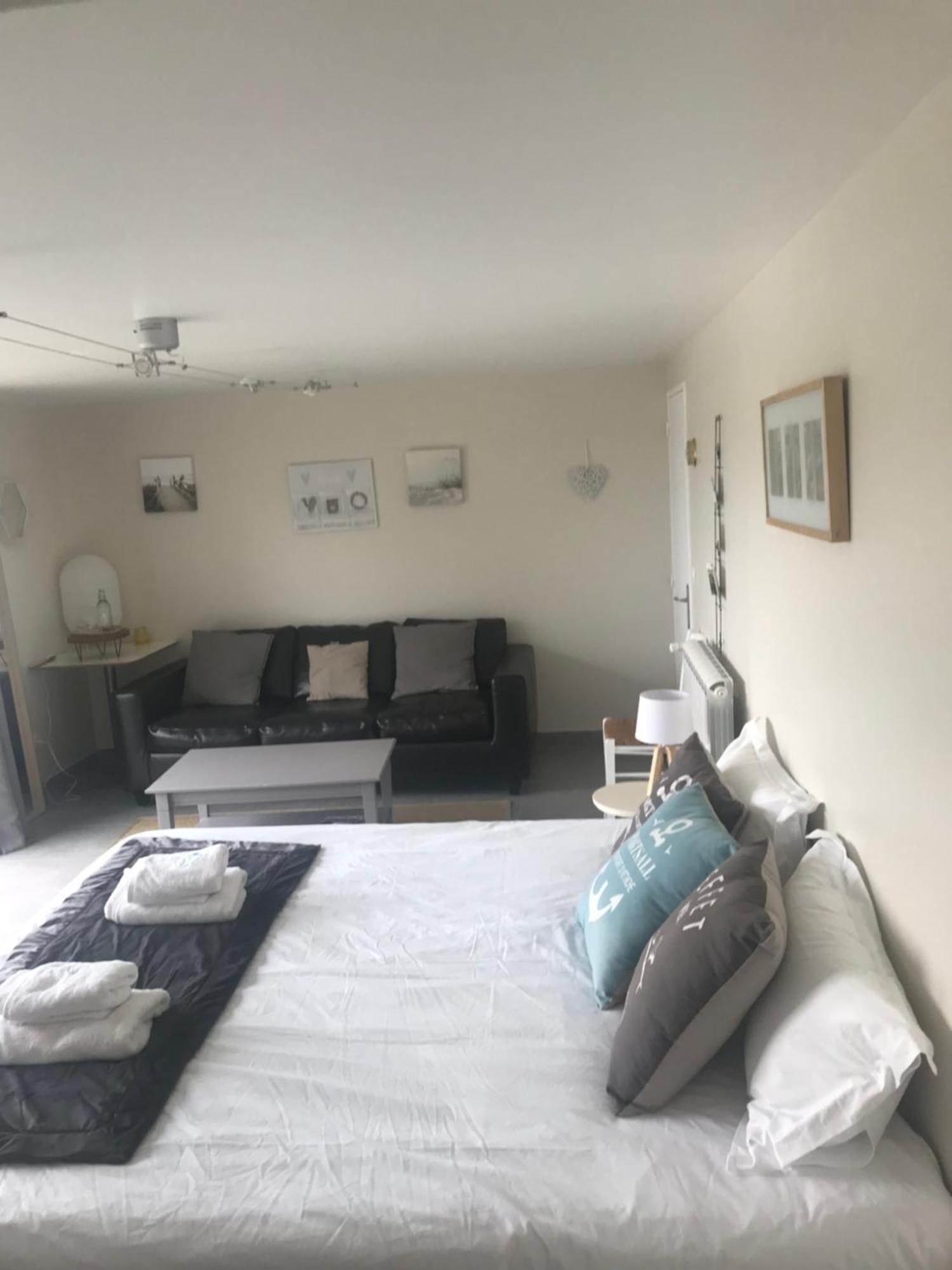 Le Clos Des Abers Saint-Pabu  Chambre photo