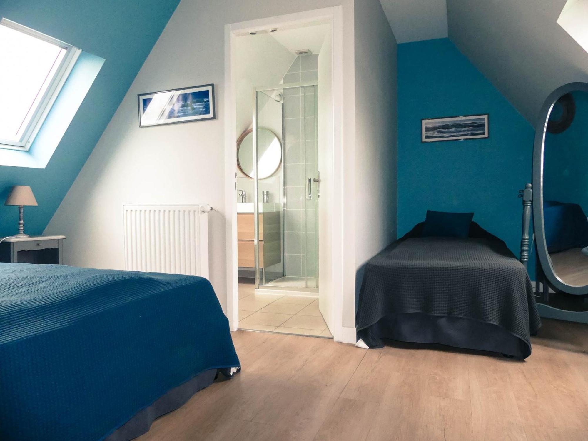 Le Clos Des Abers Saint-Pabu  Chambre photo