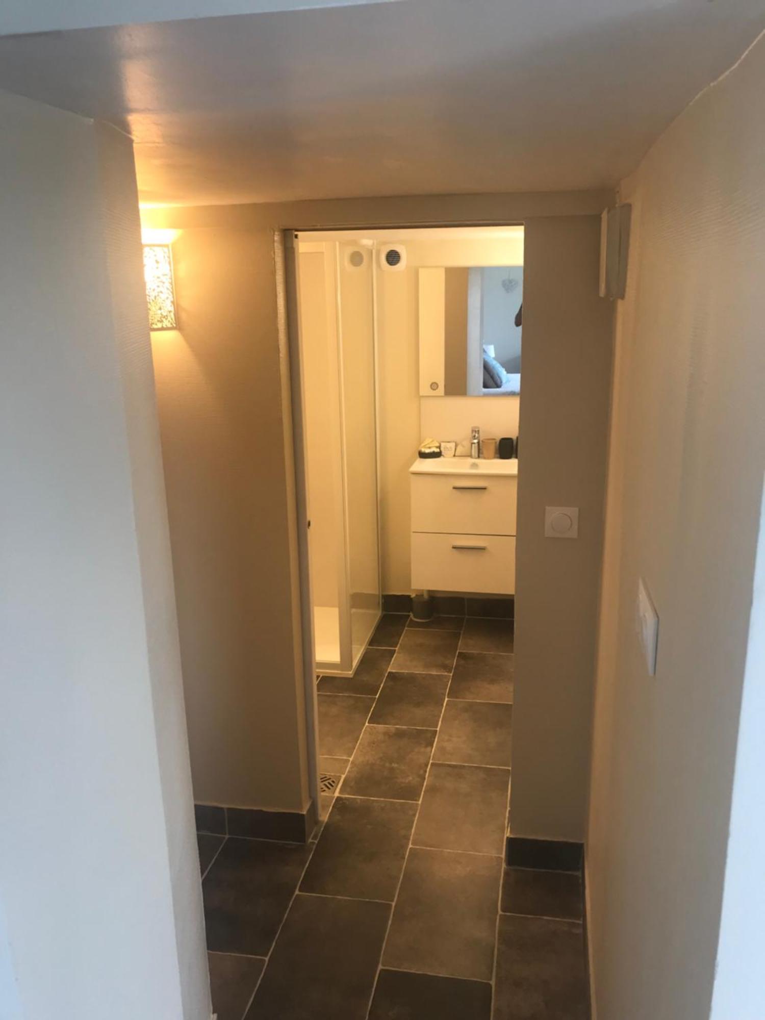 Le Clos Des Abers Saint-Pabu  Chambre photo