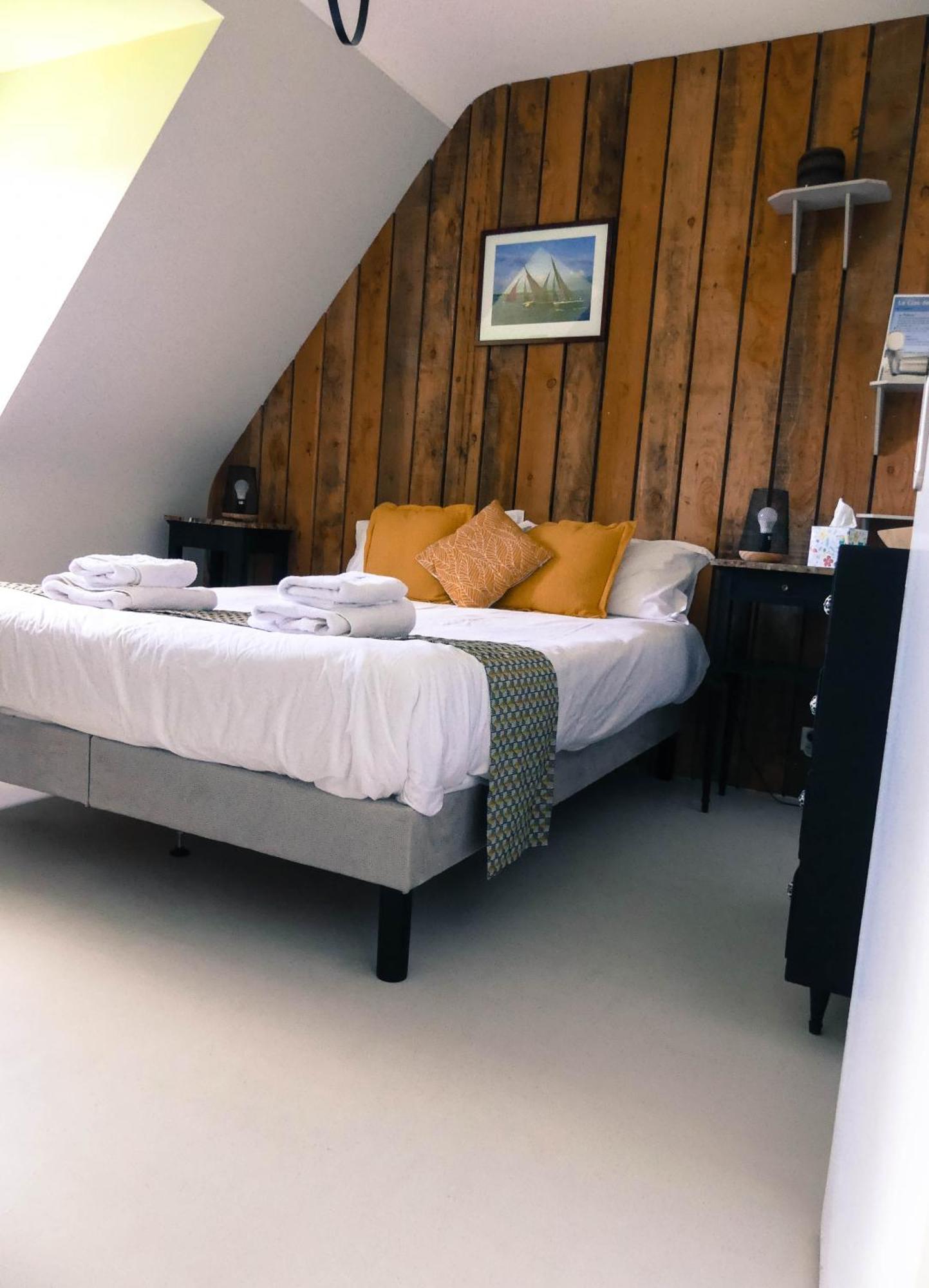 Le Clos Des Abers Saint-Pabu  Chambre photo