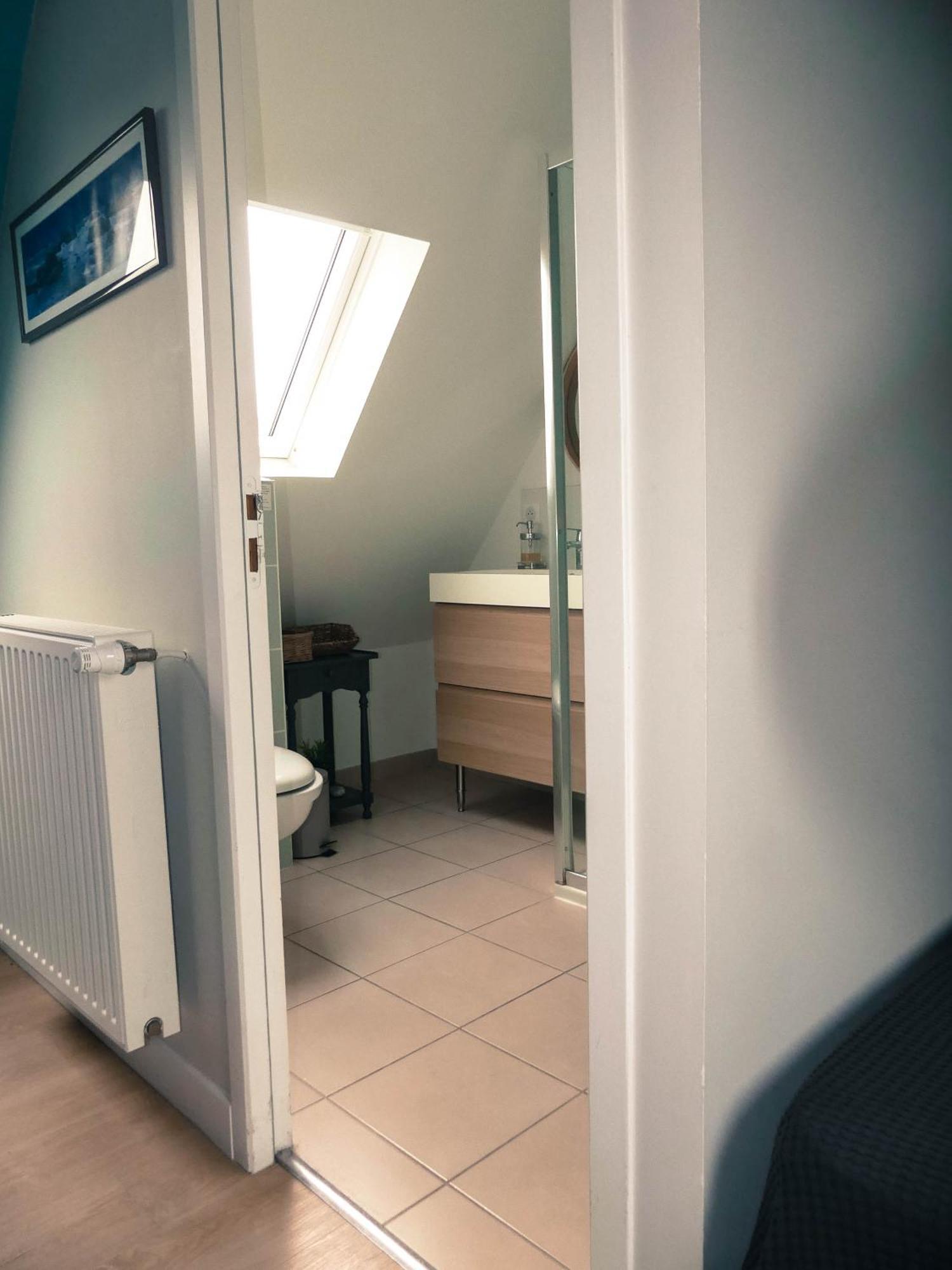 Le Clos Des Abers Saint-Pabu  Chambre photo