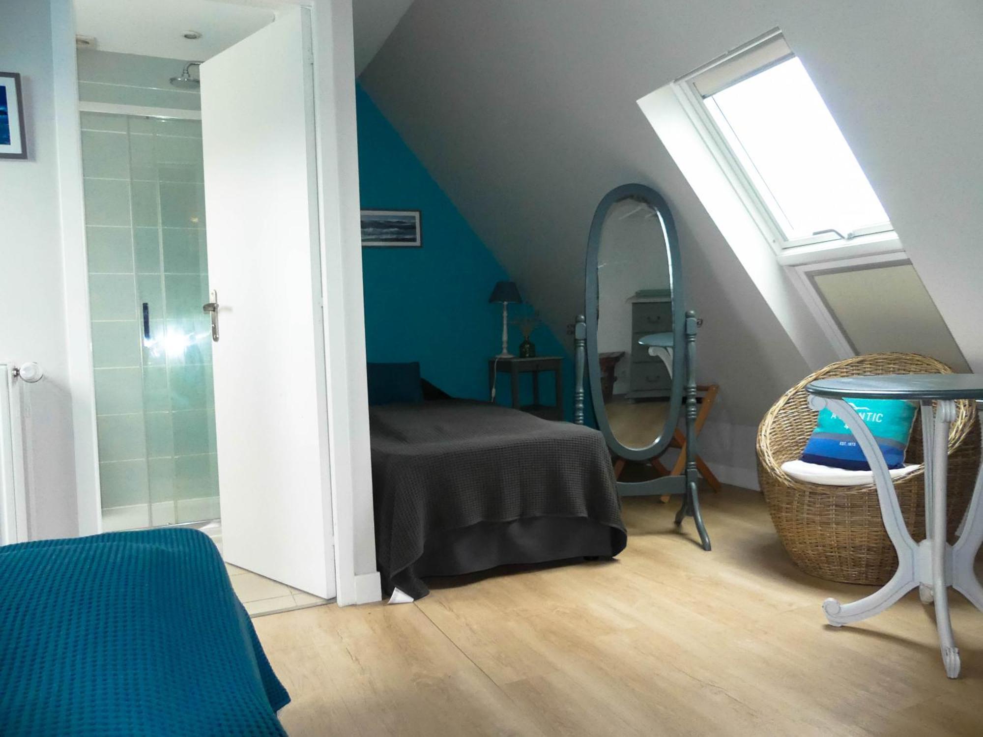 Le Clos Des Abers Saint-Pabu  Chambre photo