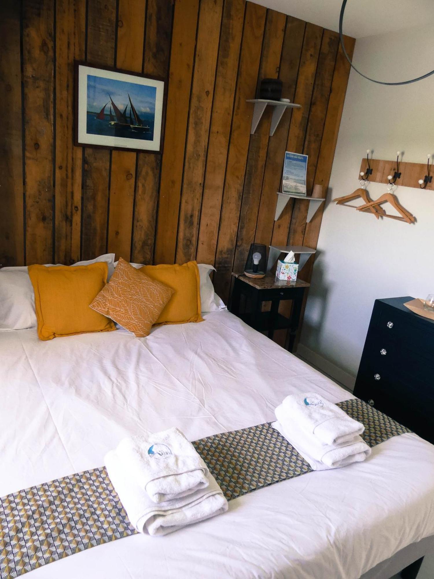 Le Clos Des Abers Saint-Pabu  Chambre photo