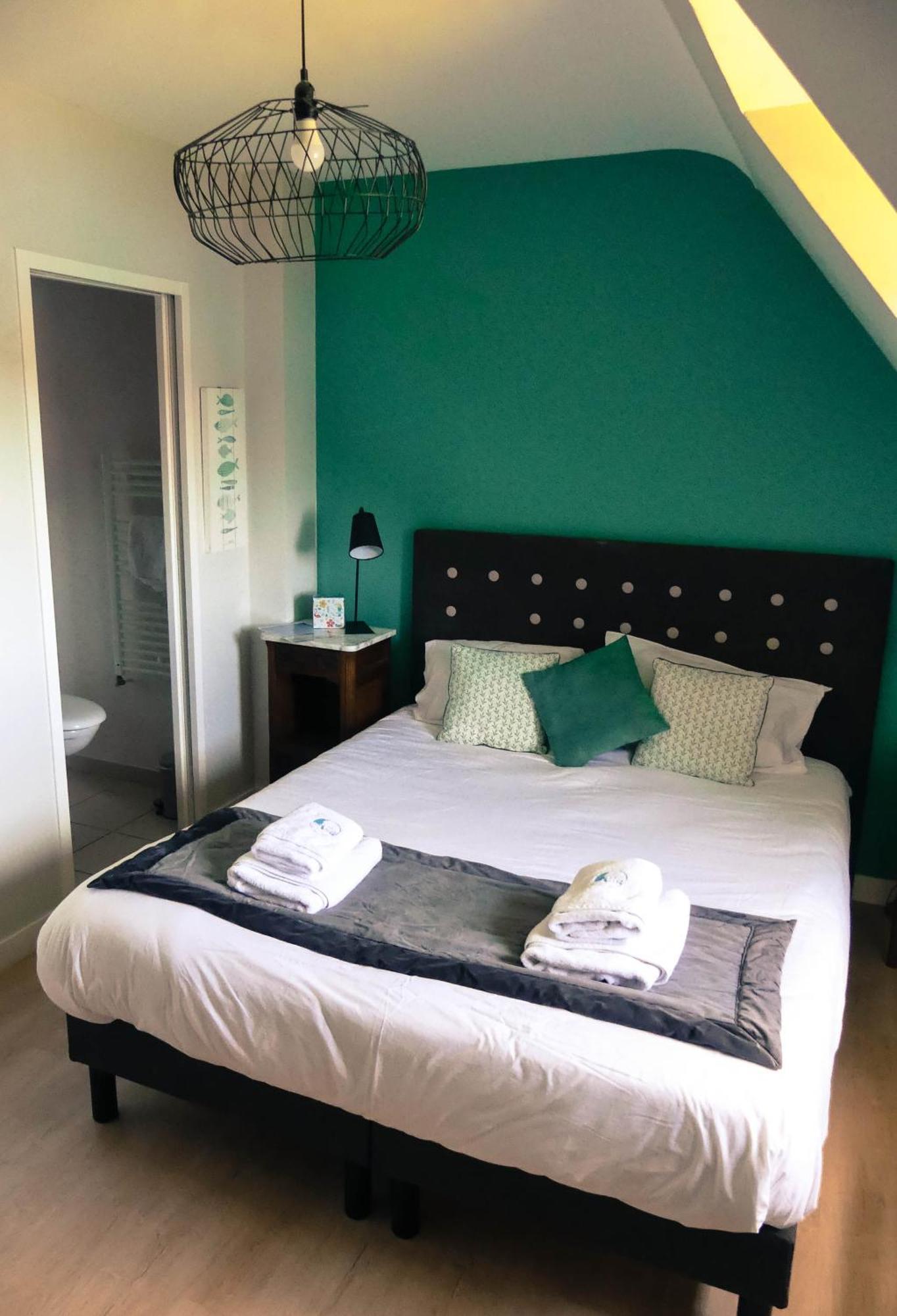 Le Clos Des Abers Saint-Pabu  Chambre photo