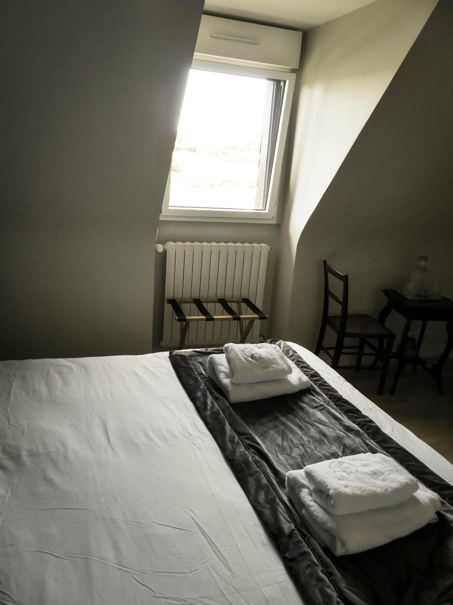 Le Clos Des Abers Saint-Pabu  Chambre photo
