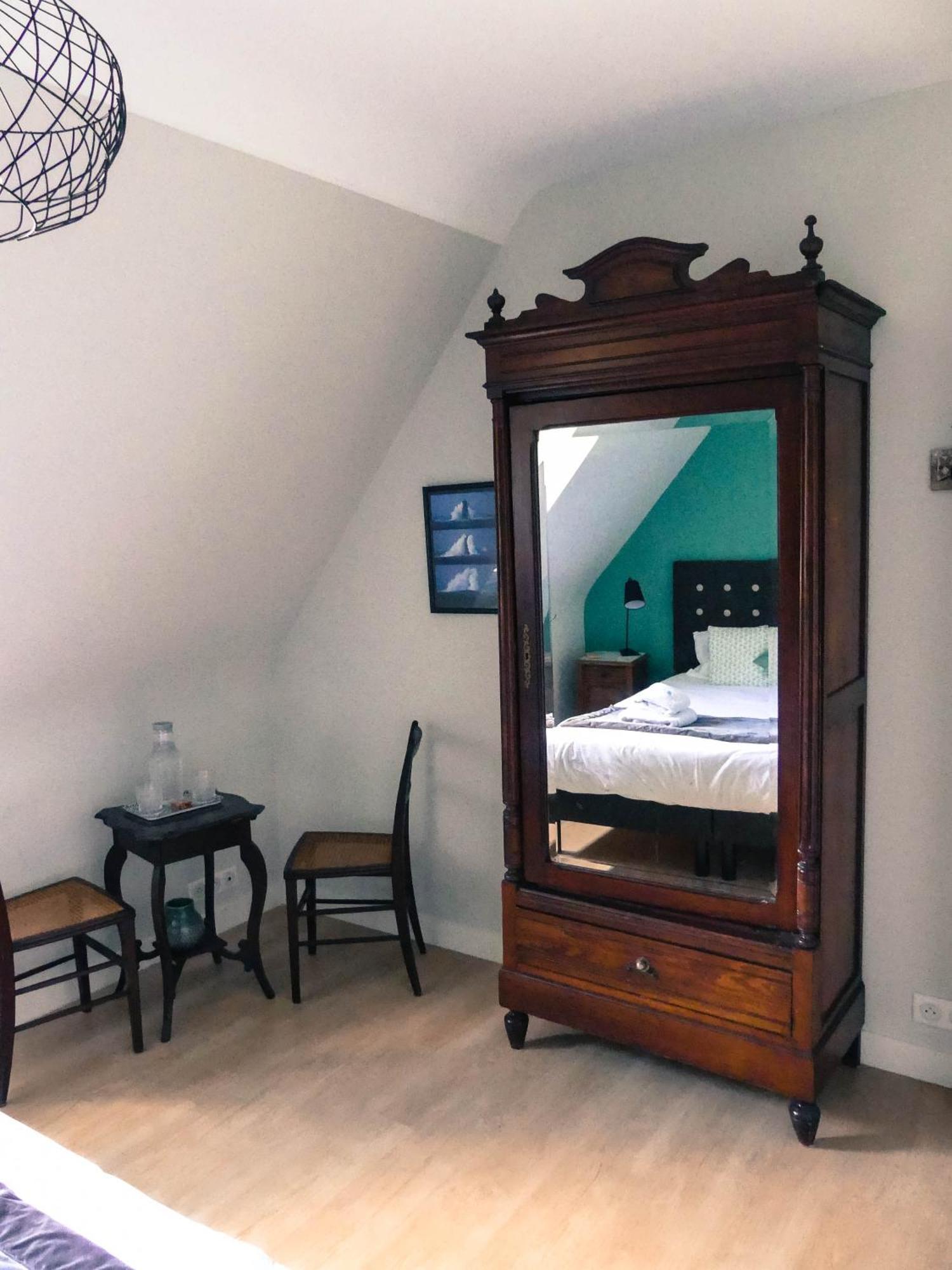 Le Clos Des Abers Saint-Pabu  Chambre photo