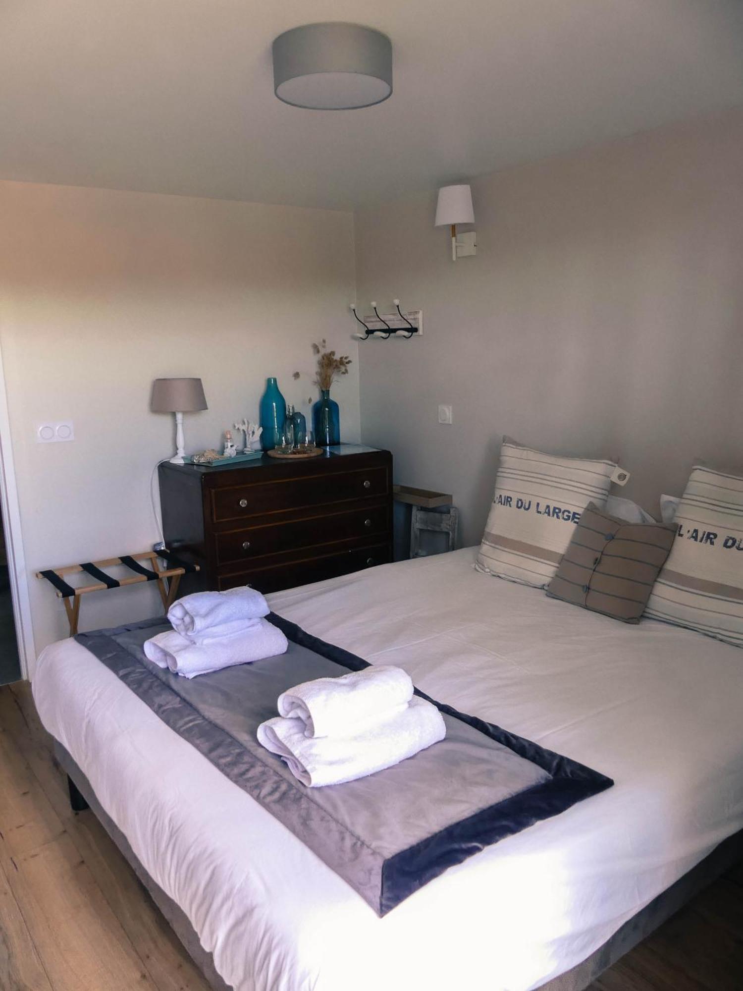 Le Clos Des Abers Saint-Pabu  Chambre photo