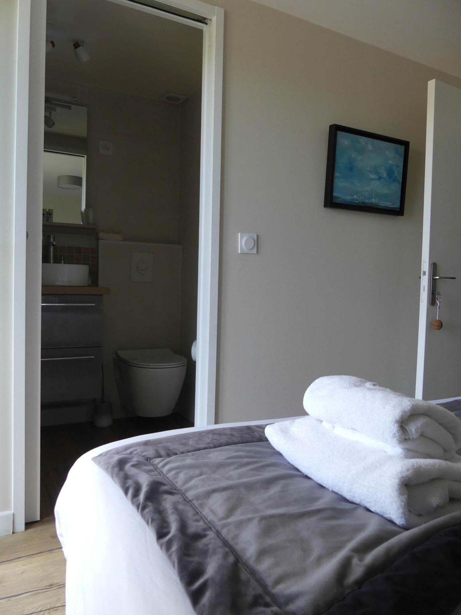 Le Clos Des Abers Saint-Pabu  Chambre photo