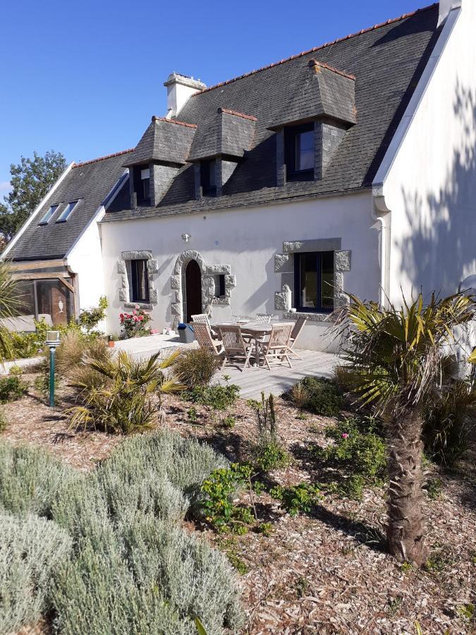 Le Clos Des Abers Saint-Pabu  Extérieur photo
