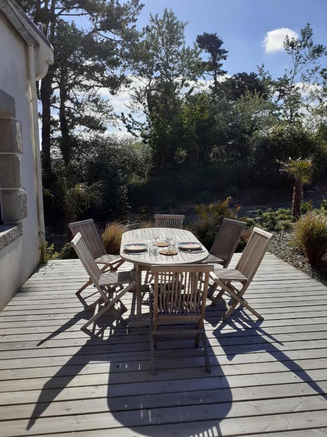 Le Clos Des Abers Saint-Pabu  Extérieur photo